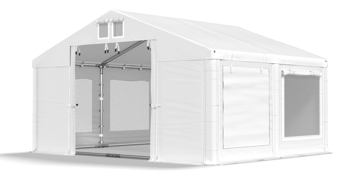 3x4 m Záhradný stan