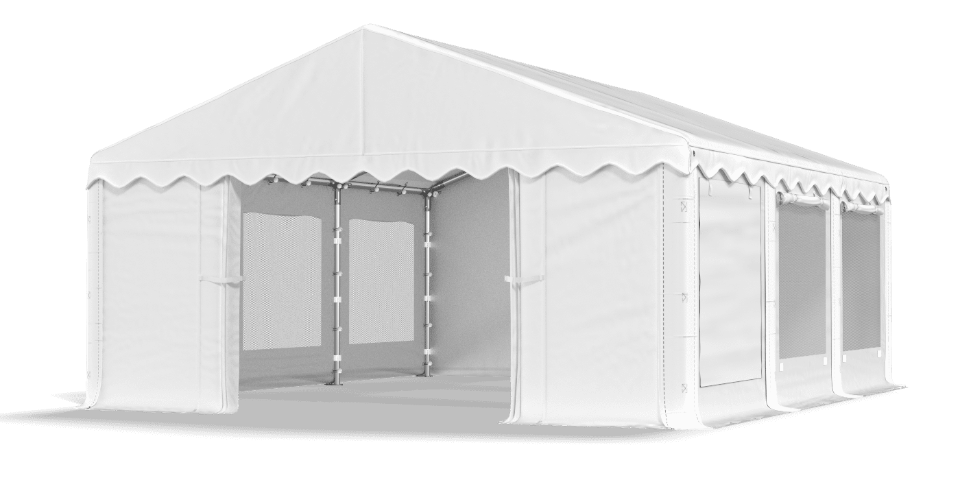 3x6 m Stan na párty